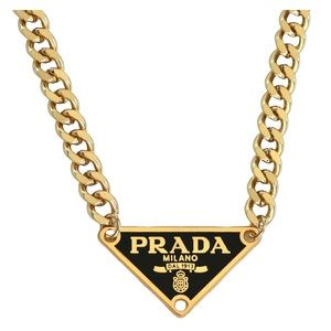 Prada Necklace